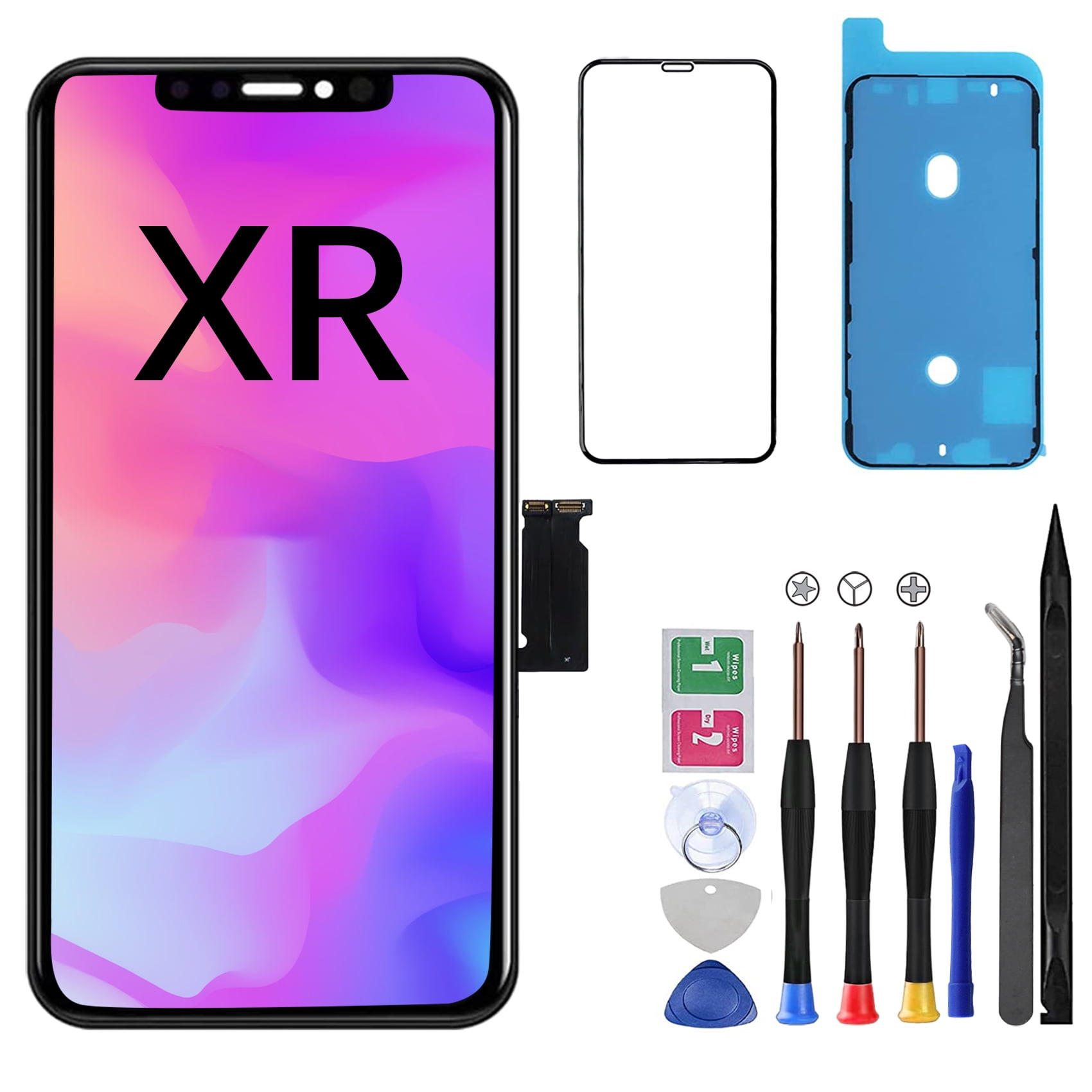 EFAITHFIX iPhone 11 LCD Screen Replacement 6.1 Inch, 3D Touch