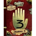 thumbnail image 2 of Gravity Falls Journal, Rob Renzetti, Alex Hirsch Hardcover, 2 of 2