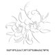 thumbnail image 2 of Etiqueta Engomada Del Patrón De Flores Vivid Car-Window Paster Modificación Única Paster Etiqueta Engomada Universal Del Vehículo Para La Decoración De La Ventana Del Coche Eigraketly VI009246-01, 2 of 5
