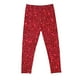 thumbnail image 4 of Odeerbi 3-8 Años Niñas Leggings Estampado Brillante Mallas Elásticas Pantalones de Verano Cintura Alta Pantys Suaves, 4 of 4