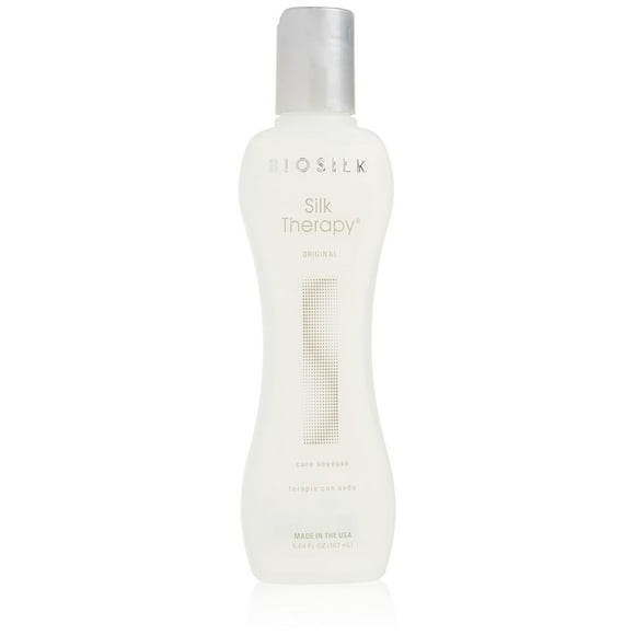 Hair Treatment BioSilk Silk Therapy Cure 166mL