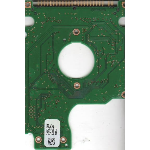 HTS541640J9AT00, PN 0A28415, 0A50458 DA1554_, Hitachi 40GB IDE 2.5 PCB