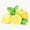 1pcs, variant on Watercolor Lemon Er, Phone Decal Water Bottle Stickers Car Decals, Funny Birthday Gift