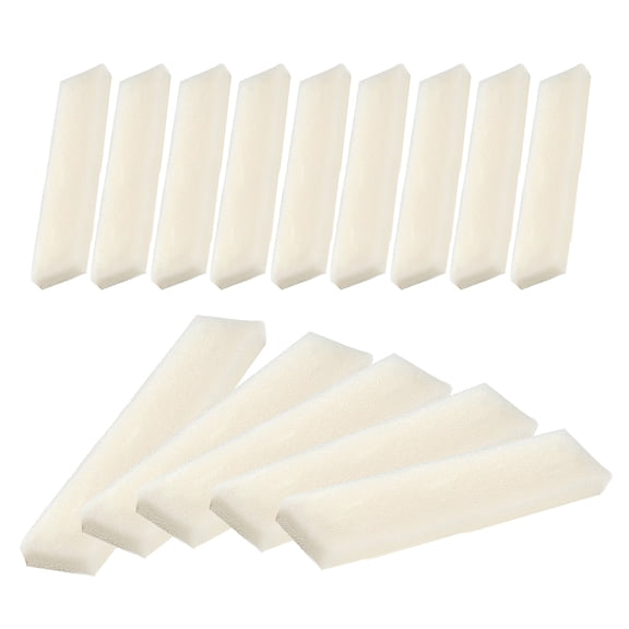 Delapan Fish Foam Pre-Filter Sponges for Canister Filters and Fluval 404, 405, 406, 407 Aquarium Filter Media, 14 Pack