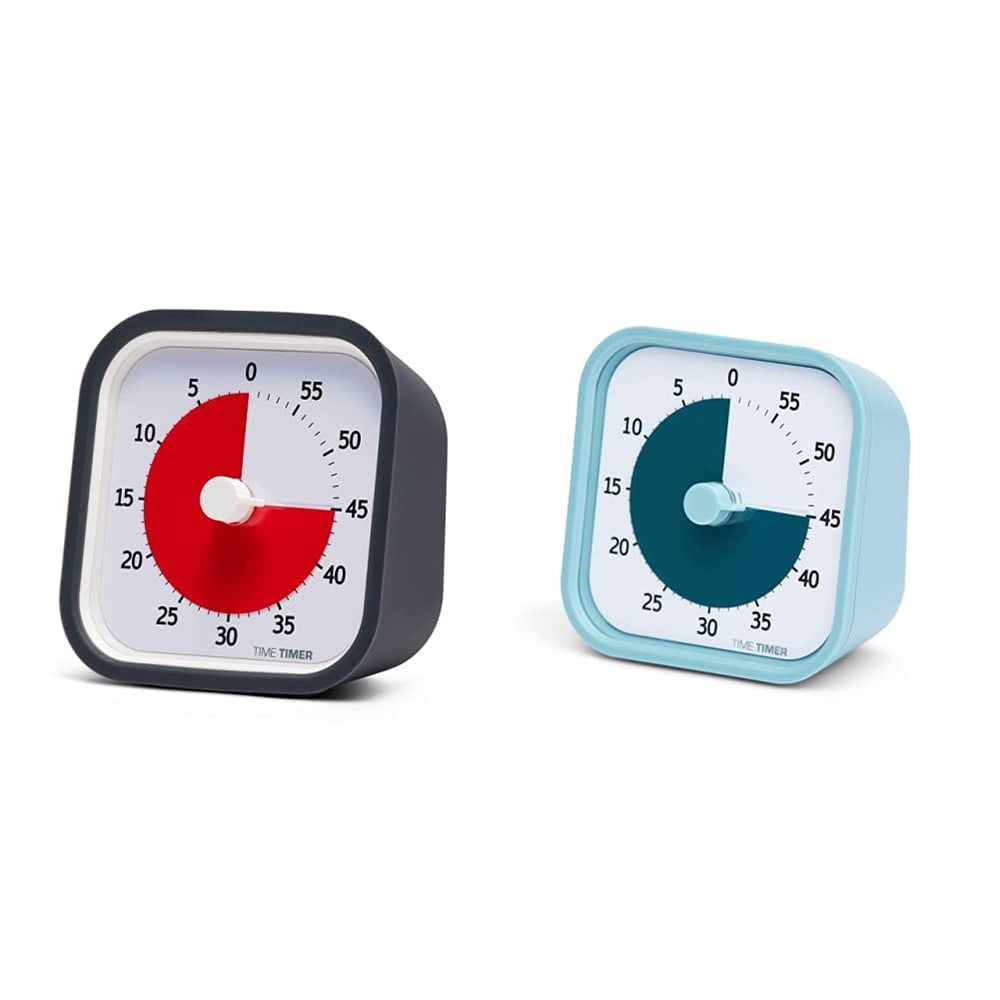 Digital Timer Buy TIME TIMER Home MOD 60 Minute Kids Visual Timer Home