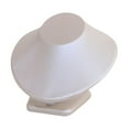 thumbnail image 3 of Milageto Necklace Display Stand Desktop Necklace Mannequin Jewelry Display Bust Stand S, 3 of 8