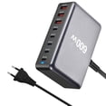 thumbnail image 1 of New 600W Fast Charge 3.0 USB Type C with 8 Ports, 1 of 8