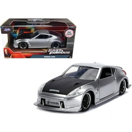 Jada Nissan GT-R R35 Brian's Car Fast and Furious 7 1/18 | eBay