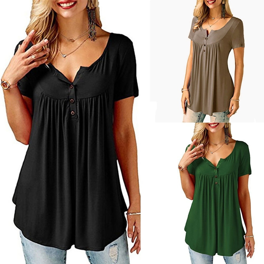 new chic baggy blouses