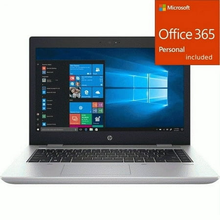 HP ProBook 645 G4 14" Notebook - 1920 x 1080 - Ryzen 5 2500U + Office 365 Bundle