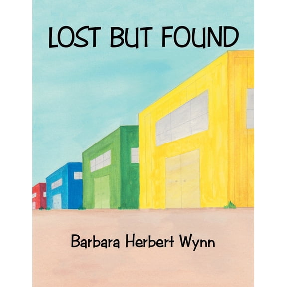 Lost but Found, (Paperback)