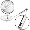 thumbnail image 2 of Spider Strainer Skimmer,Stainless Steel Asian Strainer Ladle Frying Spoon with Handle, for Kitchen Deep Fryer, Pasta, Spaghetti, Noodle, 2 of 6