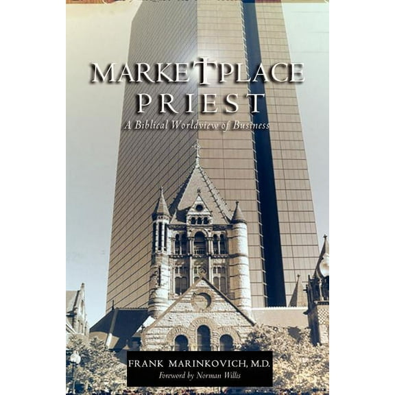 Marketplace Priest, (Paperback)