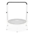 thumbnail image 1 of JumpSport 39 Inch Handle Bar for Fitness Arched Leg Trampolines, White, 1 of 10