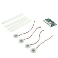 thumbnail image 1 of Kit d'Humidificateur DIY Convivial avec Module de Brumisation, Plaque d'Atomisation Microporeuse et Niveaux d'Humidité Stables, 1 of 11