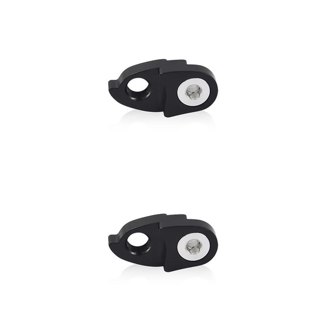 Soidarity Patilla de cambio trasera para bicicleta, extensor de carretera de montaña MTB, gancho trasero de Metal, accesorios de actualización de Type2 NO2 Soidarity CBP370514