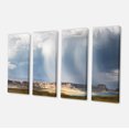 thumbnail image 2 of Lake Powell under Clouds - Landscape Canvas Art Print, 2 of 3