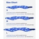 thumbnail image 4 of Diadema de natación MoKo Cute Shark impermeable para niños, color azul oscuro, 4 of 7