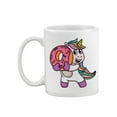 thumbnail image 2 of Unicorn With A Donut Mug - SPIdeals Designs,, 2 of 4