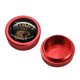 thumbnail image 5 of Soporte de tiza para piscina, accesorio de billar, caja de punta de tiza de Metal, contenedor Rojo, 5 of 8