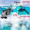 thumbnail image 5 of Finest+ Coque Étanche pour GoPro Hero 7/(2018) 6/5 Noir, Coque de Protection Plongée 45m avec Filtre Rouge et Accessoires de Support pour Go Pro Hero7/(2018) 6/5 Caméra d'Action, 5 of 5
