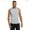 Grey, variant on Men's Slim Fit Sleeveless Shirts Crewneck Graphic Tank Tops Casual Workout Muscle Tee Lightweight Athletic Gym Tanks