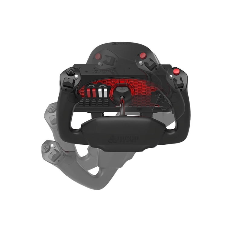 Honeycomb Aeronautical Alpha Flight Joystick Controls & Switch