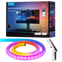 Govee G1S Gaming Indoor LED Strip Light with Camera, Color Changing