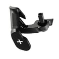 thumbnail image 3 of Palanca de cambios de aleación de aluminio con pulsador para el pulgar para Can-Am Spyder F3 Negro, 3 of 7