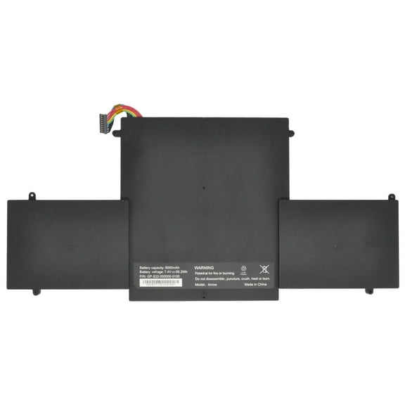 New Arrow GP-S22-000000-0100 Battery for Google Chromebook Pixel Series Arrow GP-S22-000000-0100 7.4V 59.2Wh