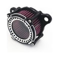 thumbnail image 6 of Air Intake Cleaner Kit For Harley Sportster XL 883 1200 XHL Iron Nightster 48 72 XR 1991-2022, 6 of 7