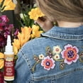 thumbnail image 5 of Aleene's Fabric Fusion Adhesive, Premium Clear Permanent Fabric Glue, .66 fl oz, 5 of 11