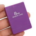 thumbnail image 3 of Tarjeta de Memoria P NikouMX para PS2 8 MB Accesorios de Juegos, 3 of 8