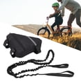 thumbnail image 3 of Bike Tow Bungee, Natural Latex Bike Tow Rope Effortless Riding Anti Lost  for Family Riding Red Tow Rope Set,Blue Tow Rope Set,Black Tow Rope Set, 3 of 8
