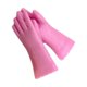 thumbnail image 1 of Miniatura a escala 1/12, modelo DIY, accesorios para muñecas, suministros para minicasas, guantes pequeños rosa, 1 of 9