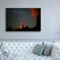 thumbnail image 5 of Epic Graffiti 'Balanced Spin - Arches National Park' by Darren White, Giclee Canvas Wall Art, 60"x40", 5 of 8