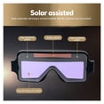 thumbnail image 4 of Welding Goggles Automatic Darkening Dimming Welding Machine Mask Helmet Eyes Special Goggles/Welder Glasses For Welding Machine/Equipment Tools ,Precision Temperature Control, 4 of 7
