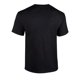 thumbnail image 3 of Happy New Year 2025 Plus Size Casual T-Shirt - Crew Neck, Short Sleeve, Stretchy Polyester Blend, Machine Washable - Women's Fashion Tee For Adult, Men, Women, Teen, Teenager, Adolescent, Youth, 3 of 4