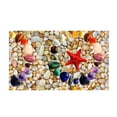 thumbnail image 2 of Adhesivos de pared con diseño de rocas de granito en 3D, 2 of 8