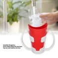 thumbnail image 3 of Nosy Cup, 2 Piezas De Taza Recortada En Forma De U Con Apertura Inclinada A Prueba De Derrames Con Soporte Para Uso Diario, 3 of 7