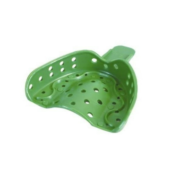 GC 250712 COE Spacer Impression Trays Small Upper Perforated #7D 12/Pk
