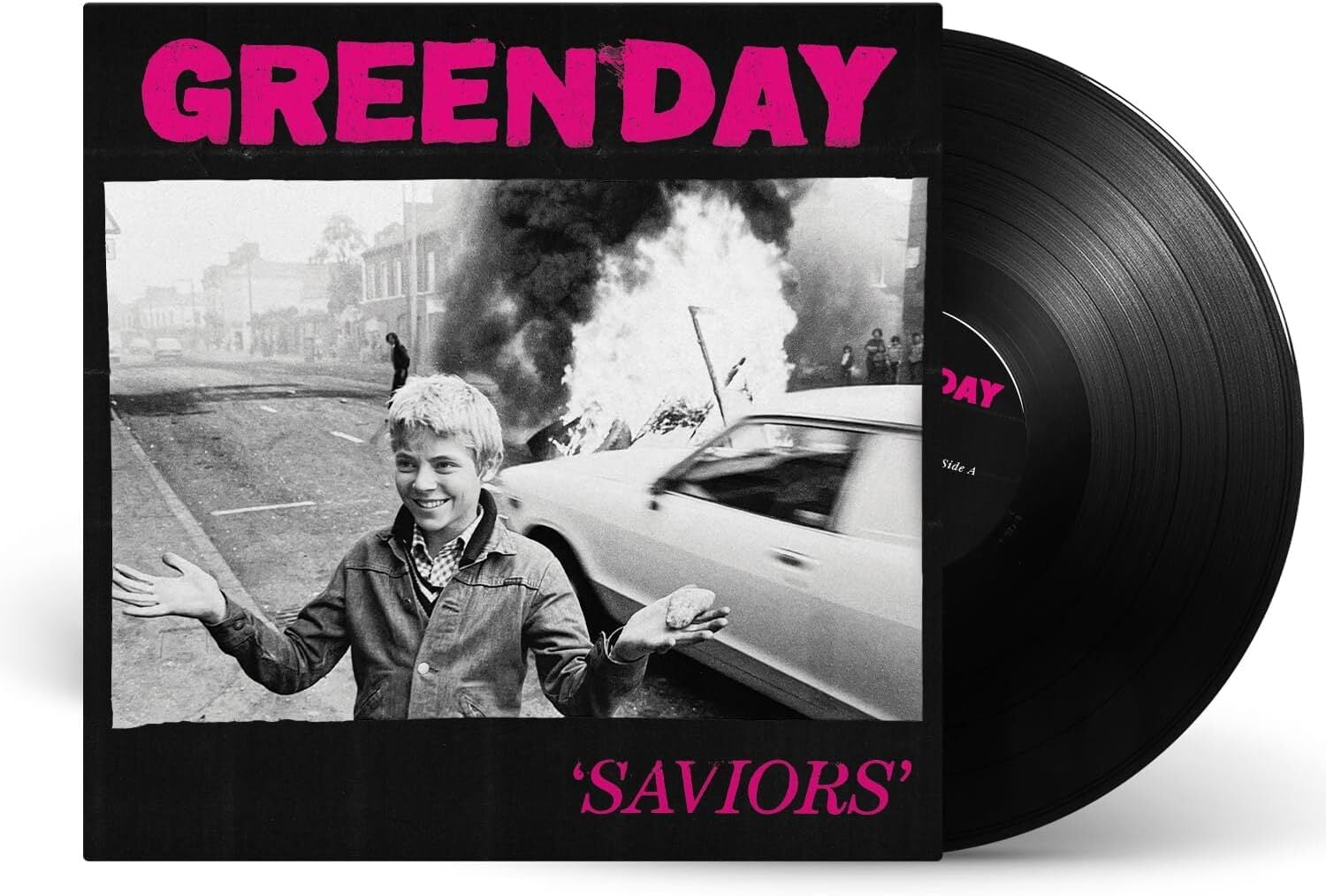 Green Day - Shenanigans - Music & Performance - Vinyl - Walmart.com