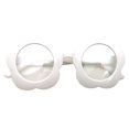 thumbnail image 1 of Gafas de Sol Sunnimix Difracción UV400 3D Blanco, 1 of 7