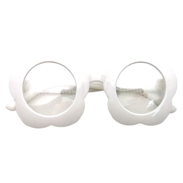 Gafas de Sol Sunnimix Difracción UV400 3D Blanco