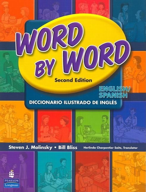 word-by-word-picture-dictionary-english-spanish-edition-edition-2