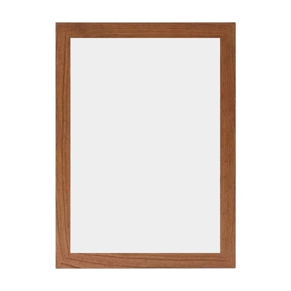 Dvumao Home Decor, 8x10 Inch Photo Frames 5 Colors Wood Frames With Black White Prints For Wall Tabletop Decor Wall-mounted Empty Photo Frames DIY Puzzle Frames