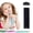 Black, variant on 6 Colors 1.3mm Colored Mechanical Pencil Leads, Refill Lead for Writing, Drawing, Sketching & Office Use