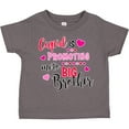 thumbnail image 3 of Inktastic Cupid is Promoting Me to Big Brother Boys Toddler T-Shirt, 3 of 5