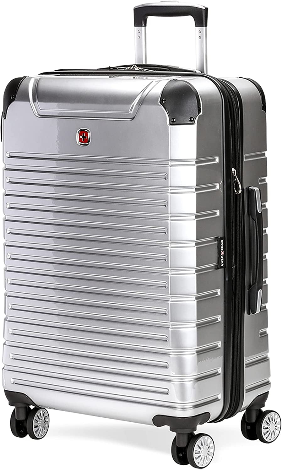 swiss suitcase