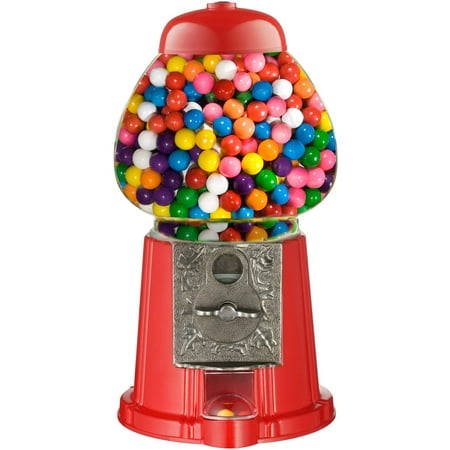 Great Northern Popcorn 15" Old Fashioned Vintage Candy Gumball Machine Bank